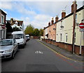 Widden Street towards Charles Street, Gloucester