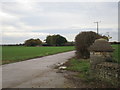 Entrance to Heath Farm