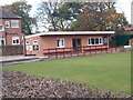 Bowls Pavilion - St Leonard