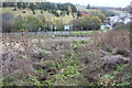 Steel Works Road junction, Ebbw Vale