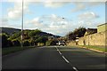 Maesdu Avenue into Llandudno