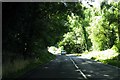 Llanrwst Road heading south