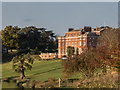 Grounds of Brocket Hall, Hatfield, Hertfordshire