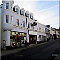 Herbert Lewis Department Store in Chepstow 