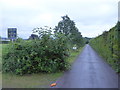 Entrance to Waterside Camping & Caravan Site