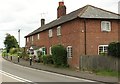 Listed building, Breamore