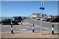 The Esplanade at Seaford