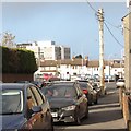 View North along Patrick Street, Newry