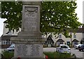 Hawkhurst War Memorial