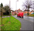 Charles Henry Road, Droitwich