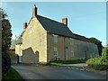 SK8224 : Home Farmhouse, Stonesby by Alan Murray-Rust