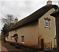 Thatched cottage at East Mere