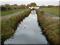 Beam River seen from New Road