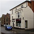 Allan Morris office in Droitwich