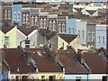 Houses in the Windmill Hill area of Bristol