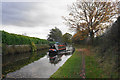 Nowhere Fast on the Staffordshire & Worcestershire Canal