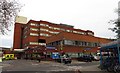 TQ2771 : The A & E Department of St George's Hospital by Steve Daniels