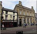 Two High Street pubs, Wrexham