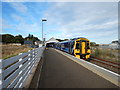ND1167 : Thurso Railway Station by James Emmans