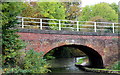 Grand Union Canal bridge 35