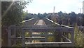 Footpath over the M60, Whitefield