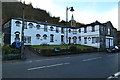 The Old Workhouse at Corwen