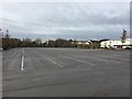 Parkhouse Industrial Estate East: Makro car park