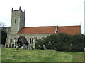 St Mary The Virgin Langham