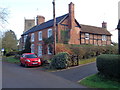 The Maltings (with Church), Church Lane, Stoulton