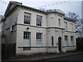 Former Lloyds Bank in Shifnal