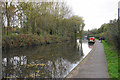 The Staffordshire & Worcestershire Canal near Oxley