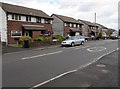 Valley View houses, Lletty Dafydd, Clyne