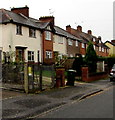 Manning Road houses, Droitwich