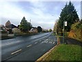 Southwood Road in Cottingham