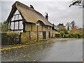 Kenilworth, thatched cottages