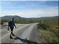 SD8080 : Pennine  Way  and  Pennine  Bridleway  go  left  here by Martin Dawes