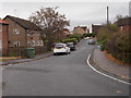 Moor Avenue - viewed from Bellwood Avenue