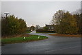 Entrance to Lower Pendeford Farm