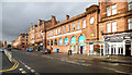 Former Bridgeton Central railway station