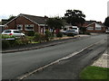 Windsor Avenue bungalows, Nantwich