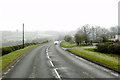 SO0863 : Bend on the A483 by David Dixon