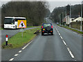 Layby on the A483 North of Crossgates