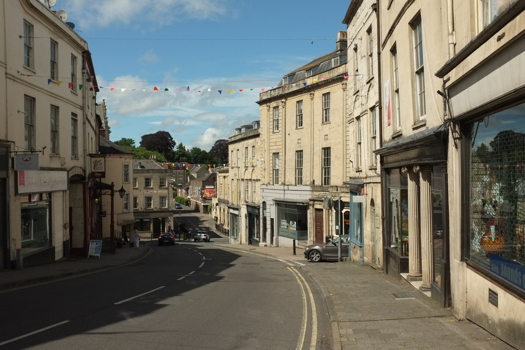 Bath Street, Frome © Derek Harper Cc-by-sa/2.0 :: Geograph Britain And ...