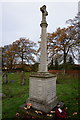 Leven War Memorial