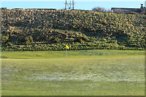 NX1898 : Girvan Golf Course by Billy McCrorie