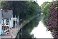 Shropshire Union Canal at Autherley Junction