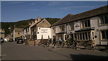SK2276 : The Miners Arms, Water Lane, Eyam by Chris Morgan