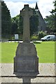 Shepherdswell war memorial