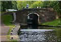 Compton Bridge No 60 and Compton Lock No 31