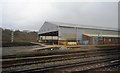 Engine shed, Grove Park